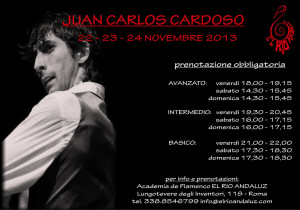 CURSILLO JUAN CARLOS