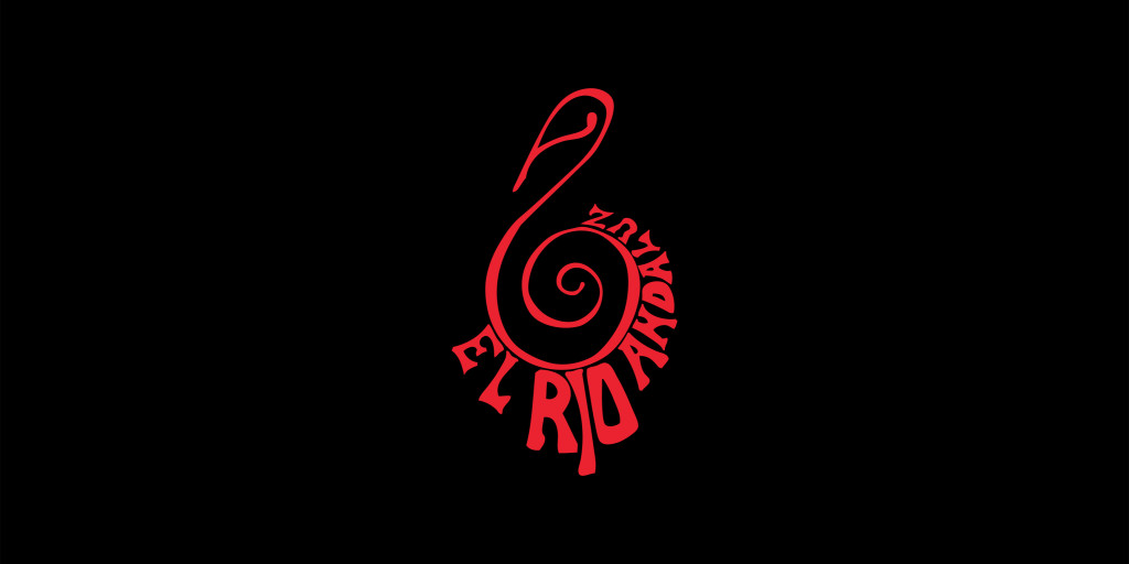 logo sfondo nero El Rio Andaluz